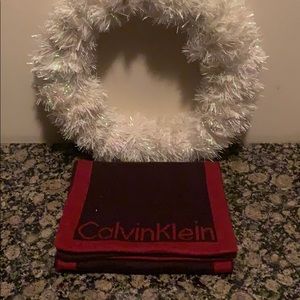 Men’s Calvin Klein Scarf